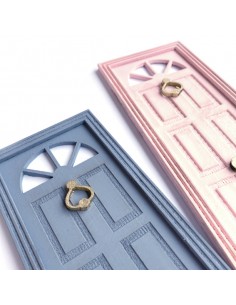 Puerta Raton Perez Pintada 2