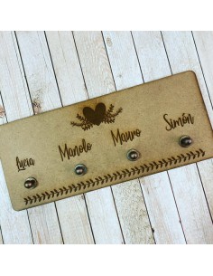 Cuelga Mascarillas 2