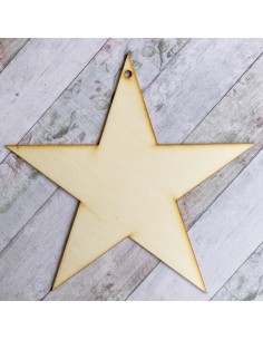 Estrella de 5 puntas