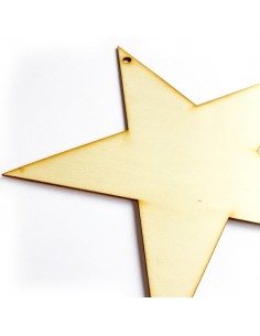 Estrella de 5 puntas 2