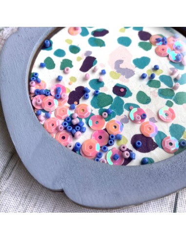 Shaker Redonda con esquinas redondeadas