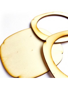 Shaker Redonda con esquinas... 2