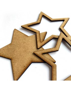 Shaker Estrella 5 puntas 2