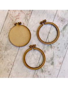 Shaker Bastidor Pequeño