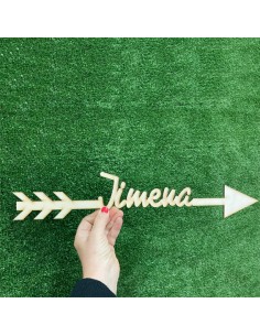 Flecha Personalizada con...