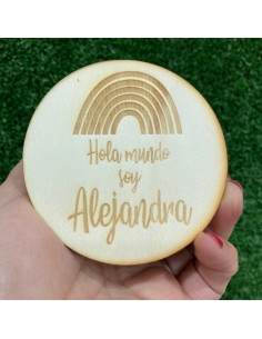 Cumplemes Arcoiris 2