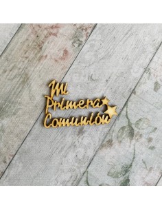 Mi Primera Comunión Estrellas