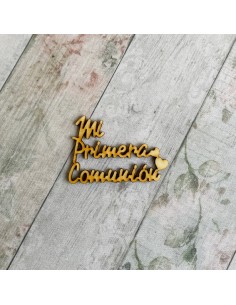 Mi Primera Comunión Corazones